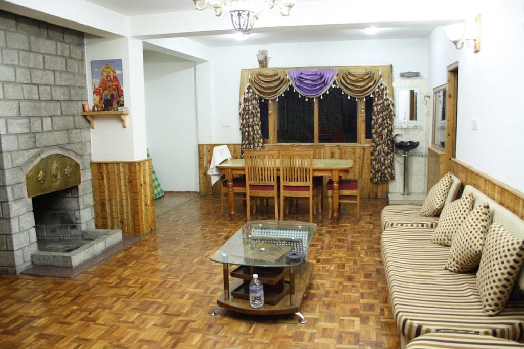 Suraj Cottage Manali Exterior photo