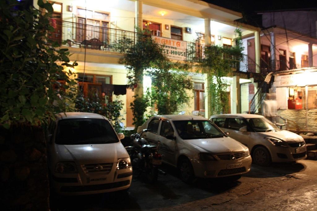 Suraj Cottage Manali Exterior photo