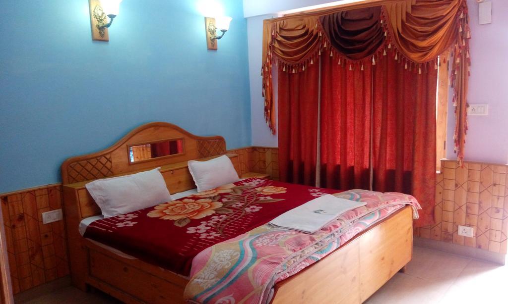 Suraj Cottage Manali Exterior photo
