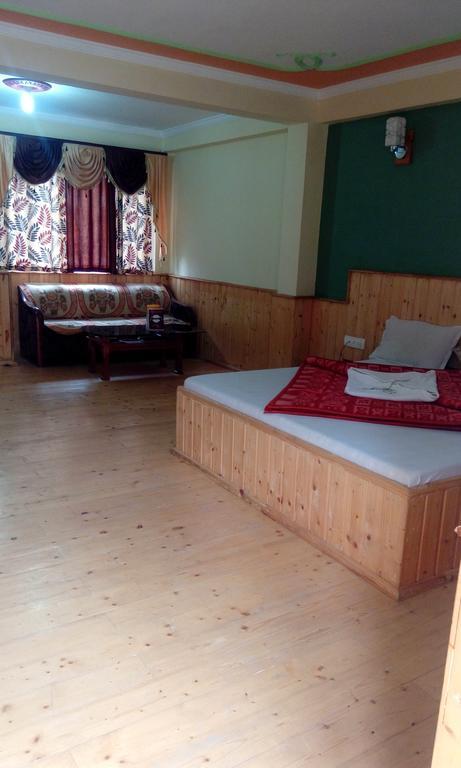 Suraj Cottage Manali Exterior photo