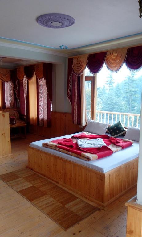 Suraj Cottage Manali Exterior photo