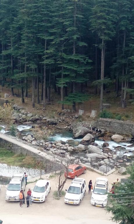Suraj Cottage Manali Exterior photo